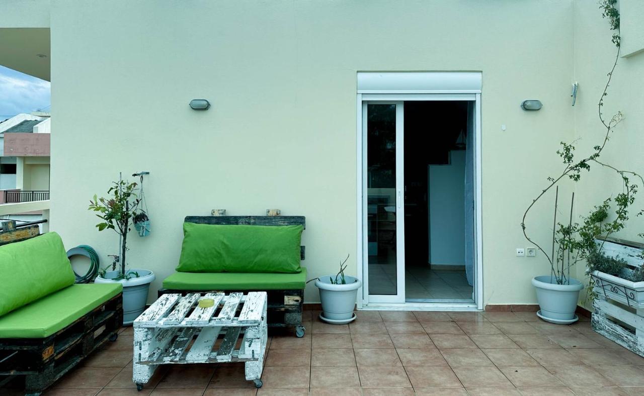 Beachnest Apartment Agios Nikolaos  Exterior photo