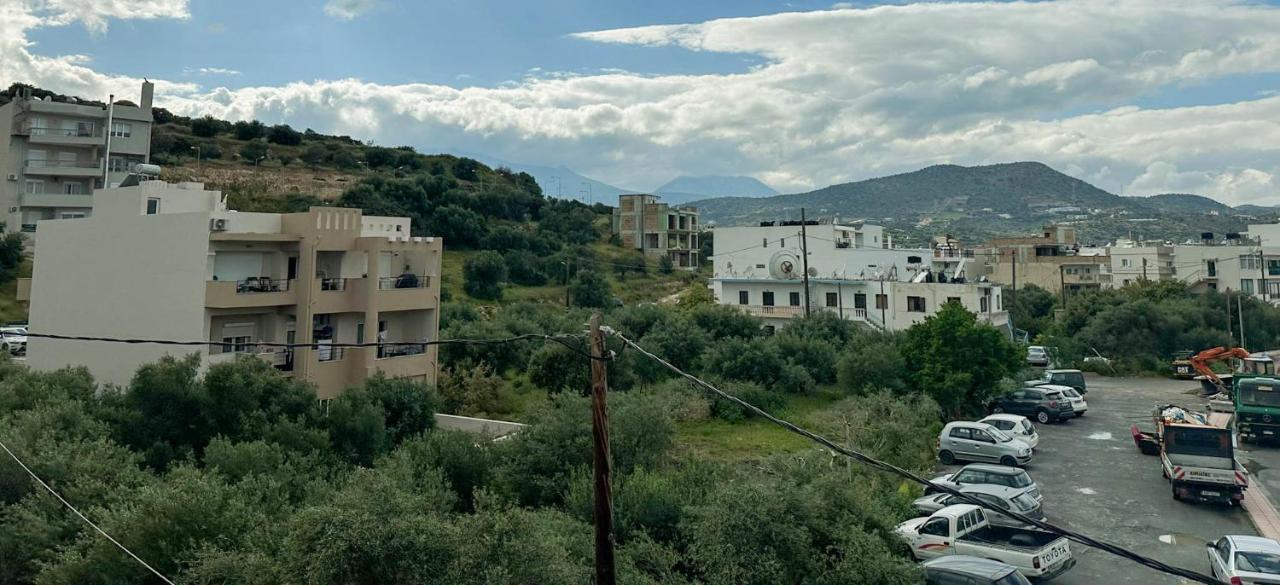 Beachnest Apartment Agios Nikolaos  Exterior photo