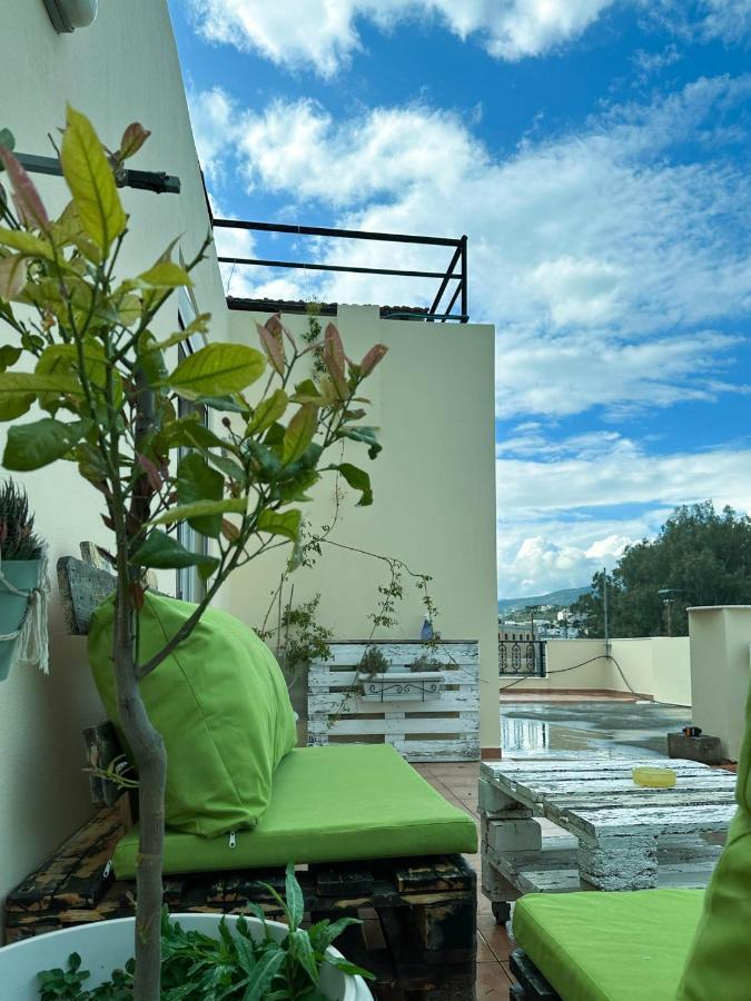 Beachnest Apartment Agios Nikolaos  Exterior photo